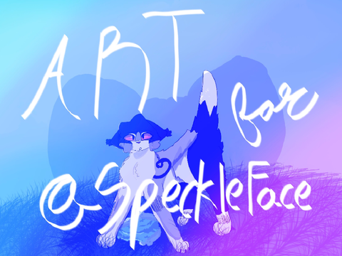 Art for @SpeckleFace