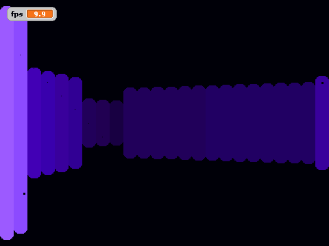 FPS Realtime_3D_Raycaster with super cool color