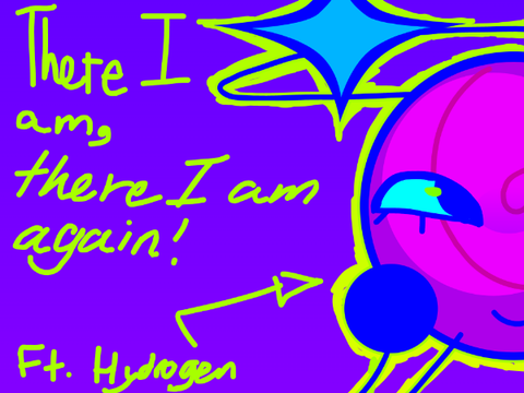There I am, there I am again! / filler PF animation