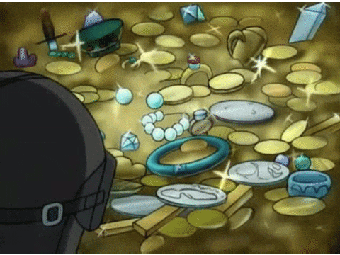 Lets Find Treasure!