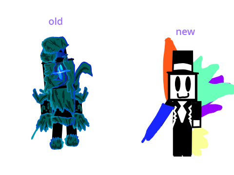 a