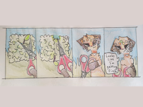 Comic~