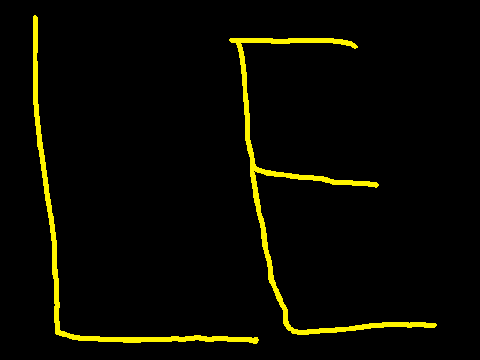 LE