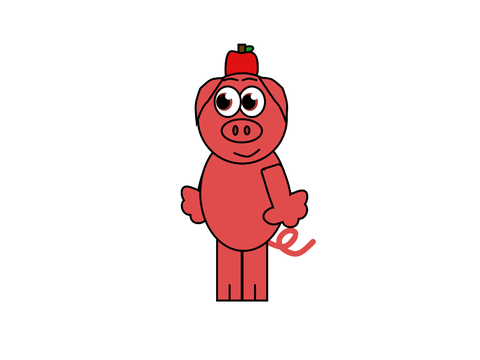 Abgerny Transformations: Peter and his Friends as Animals