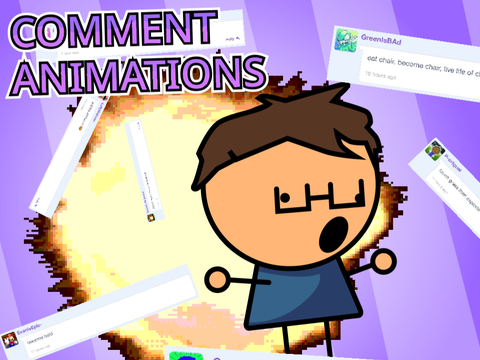100 Follower Comment Animations #animations #art