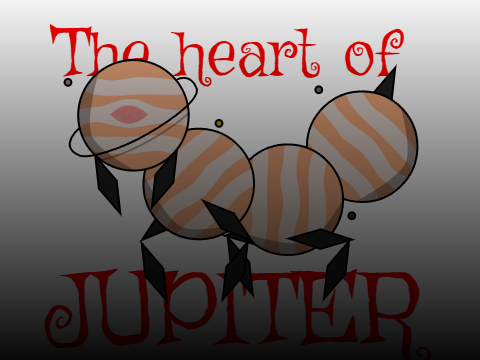 What if Jupiter was a monster?