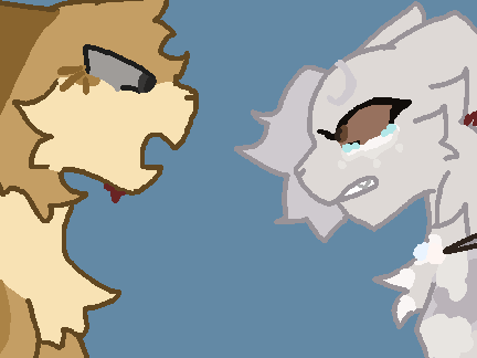 [[ the fight ]] Hushkit v Buzzardkit