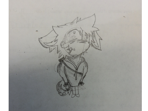 Barry <3 [traditional art]