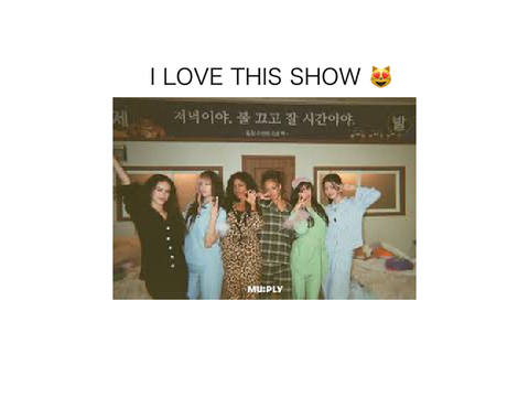 I love this shoowwww
