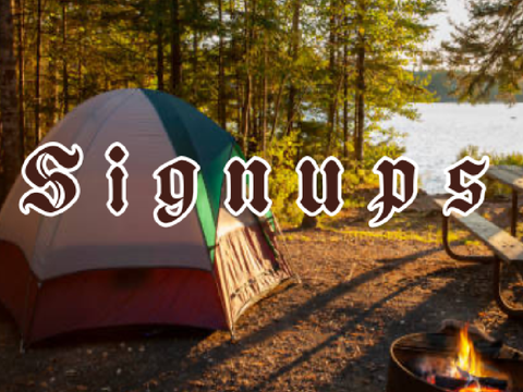 SCC Signups