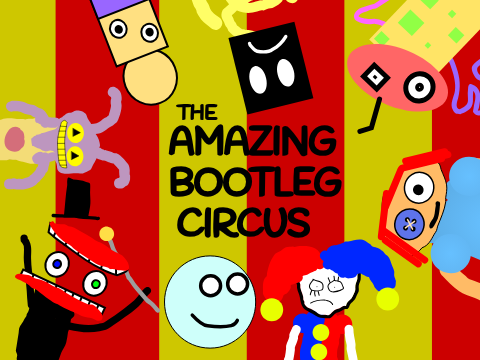the amazing bootleg circus