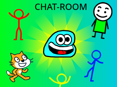THE CHAT OF ROOMS