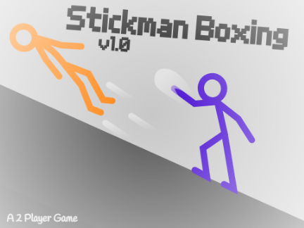 Stickman Boxing v1.0 |A 2 Player Game|