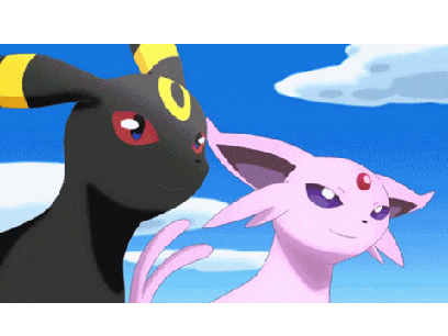 {Umbreon and Espeon~AMV~Howling}