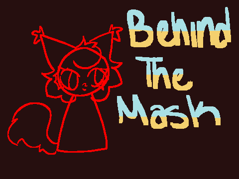 ── .✦ Behind the Mask ✦.── ┊ An Eclipsekit FF Application