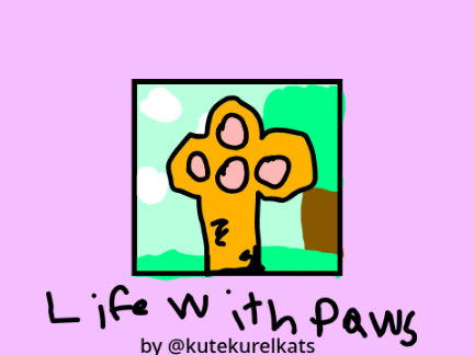 life with paws