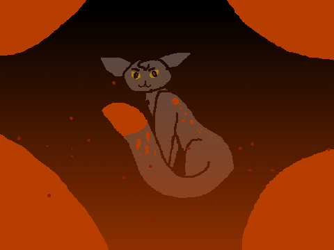 Flickerstar Fanart