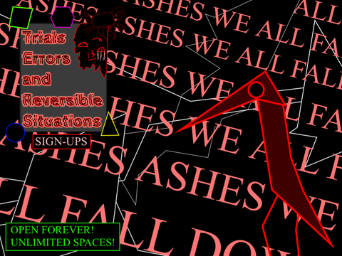 T.E.A.R.S. Sign-up - [NOT MINE]
