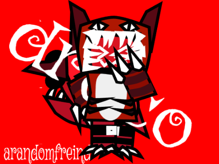 Draco Veeroncia Sprite