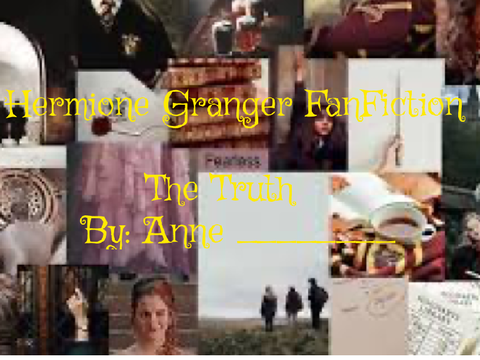 Hermione Granger FanFiction Part 1