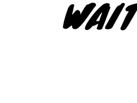 Yall won’t believe this…  Also my first ever project :)