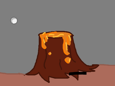 Volcano Pong 