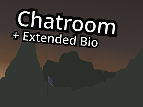 Kronoslayer Chatroom and Extended Bio