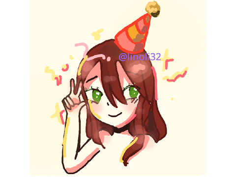 Happy birthday American forest cat!!