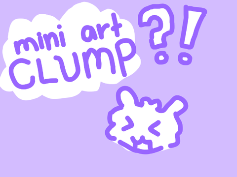 yass mini art clump