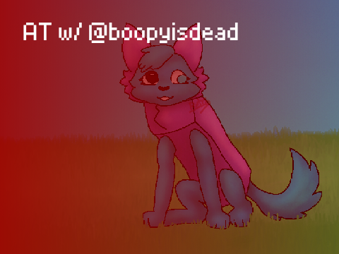 ◈ AT w/ @boopyisdead