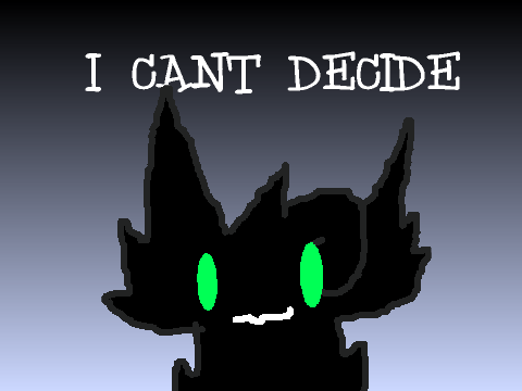 Hollyleaf map- I Cant Decide Mini Map (CLOSED)