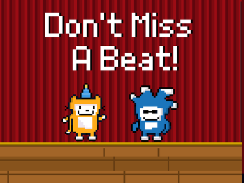 Don't Miss a Beat