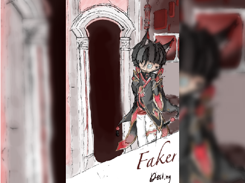 [LATE] hbd faker ✦