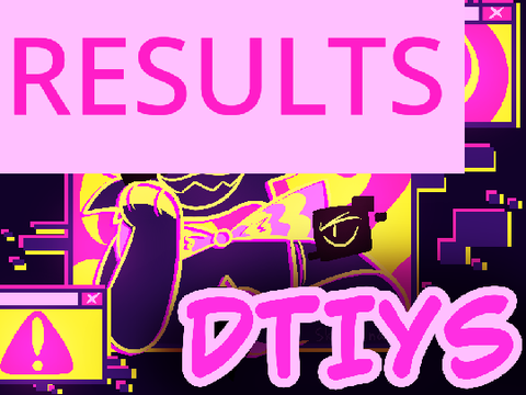 (RESULTS) 3.9K DTIYS ☆
