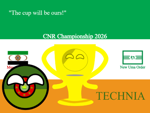 Technia | CNR Championship 2026