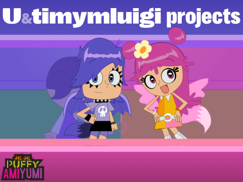 Emi Etsuko Hides The Green Screen (Template)