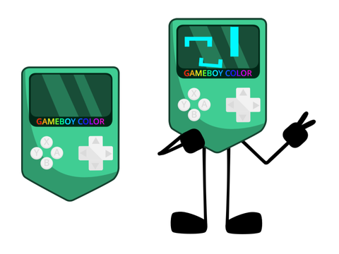 Gameboy Color returns