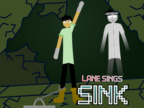 Lane sings Sink
