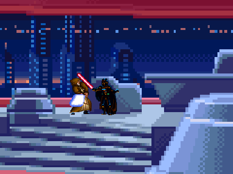 vader vs obi wan part two: the apprentice awakens