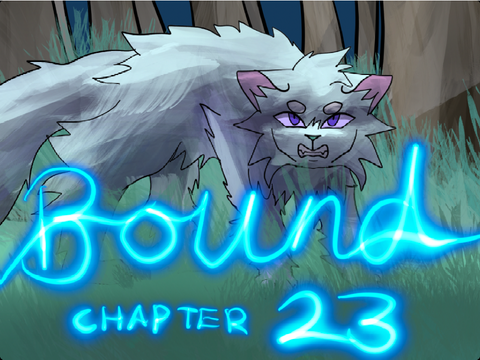 Bound Chapter 23 TNE speedpaint