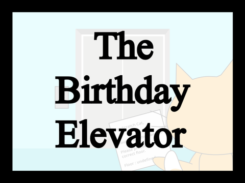 The Birthday Elevator