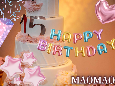 【お誕生日おめでとう!!!!】