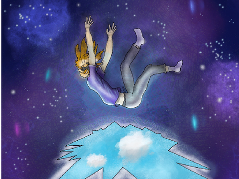 “Freefall”