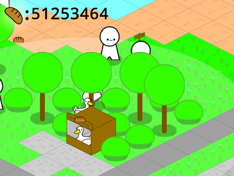 Duck Simulator [Mobile Friendly!]