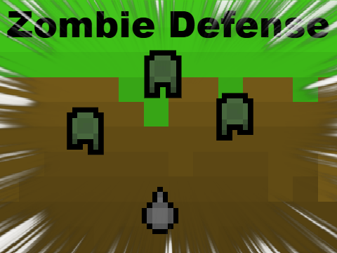 Zombie Defense