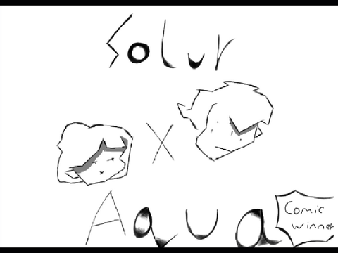 S x A || 5AD Comic Winner || Not canon