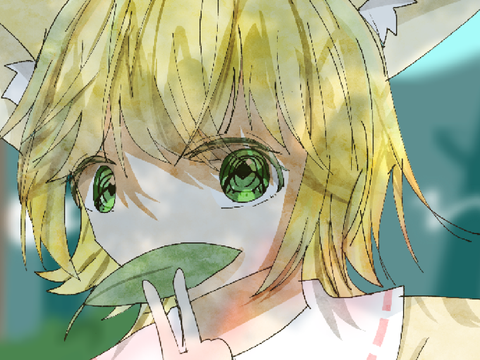 コノハくん