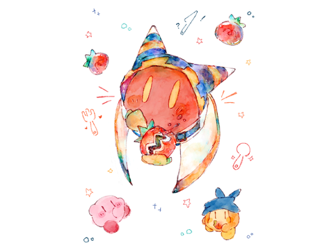 カービィログ