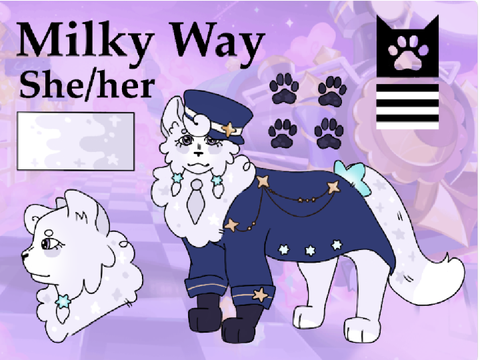 Milky Way bio tfcrp