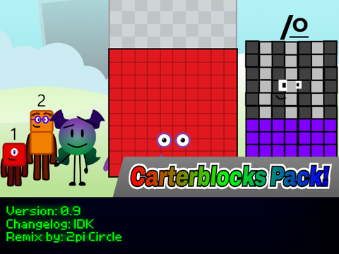 Carter-blocks Pack!: Version 9/10